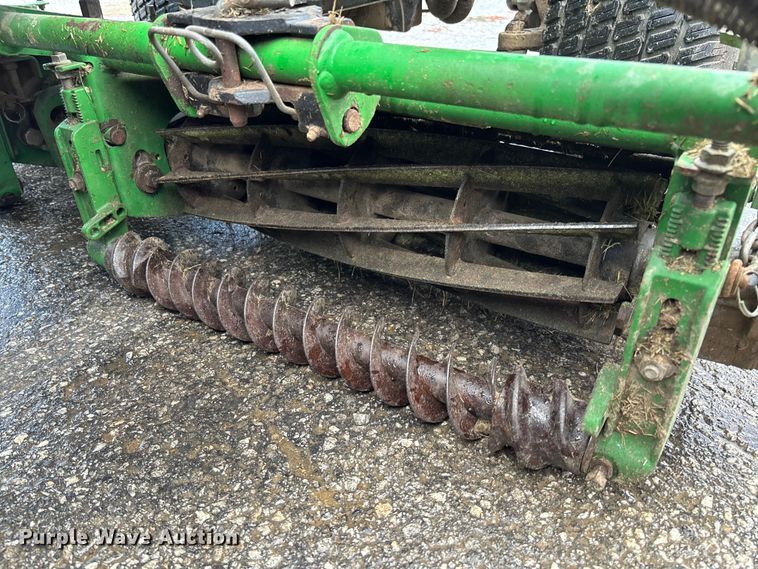 image for item FB3339 John Deere 3235 reel mower