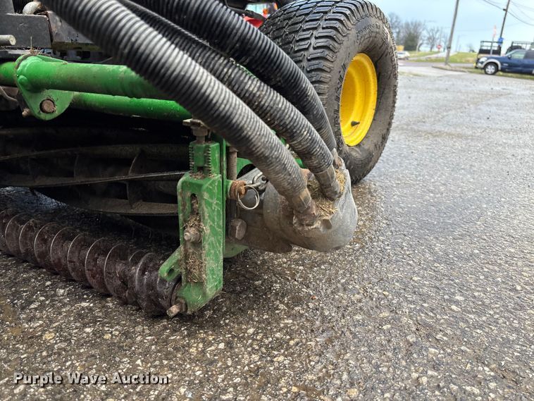 image for item FB3339 John Deere 3235 reel mower