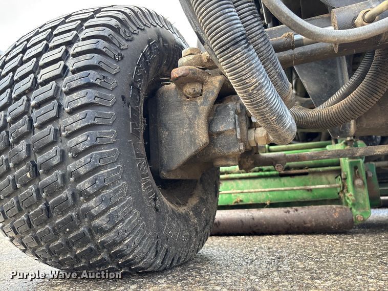 image for item FB3339 John Deere 3235 reel mower