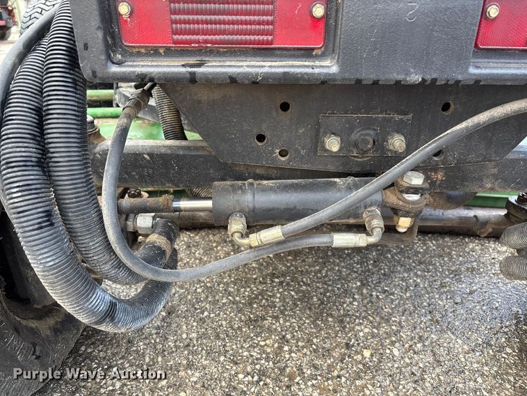 image for item FB3339 John Deere 3235 reel mower