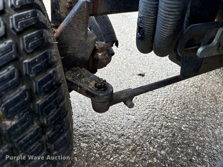 image for item FB3339 John Deere 3235 reel mower