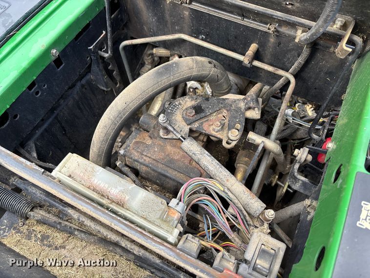 image for item FB3339 John Deere 3235 reel mower