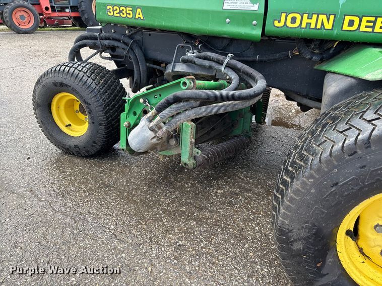 image for item FB3339 John Deere 3235 reel mower