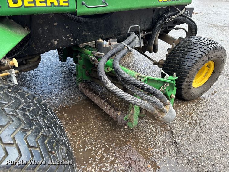 image for item FB3339 John Deere 3235 reel mower