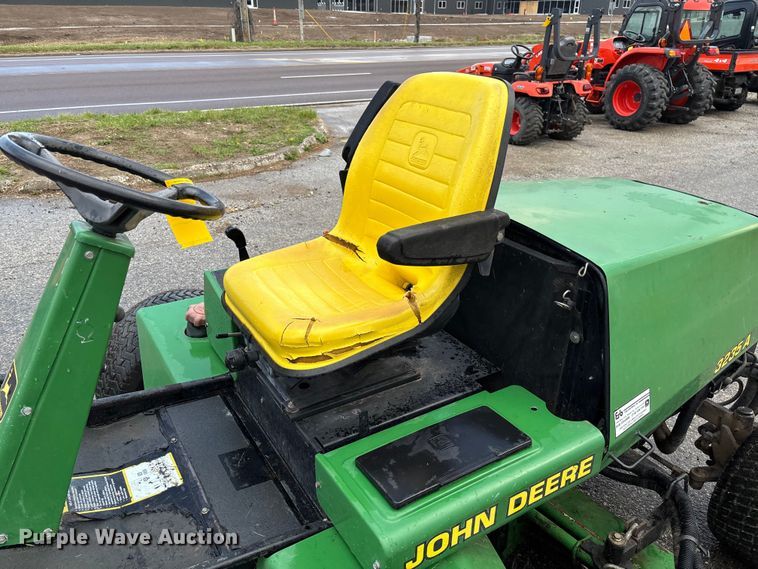 image for item FB3339 John Deere 3235 reel mower
