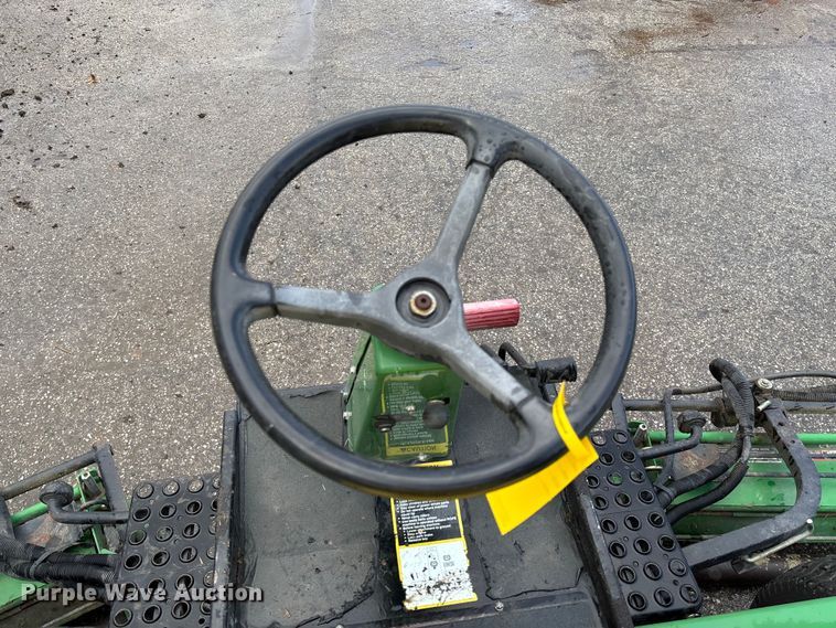 image for item FB3339 John Deere 3235 reel mower