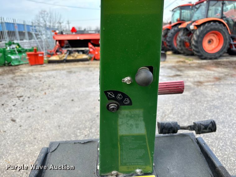 image for item FB3339 John Deere 3235 reel mower