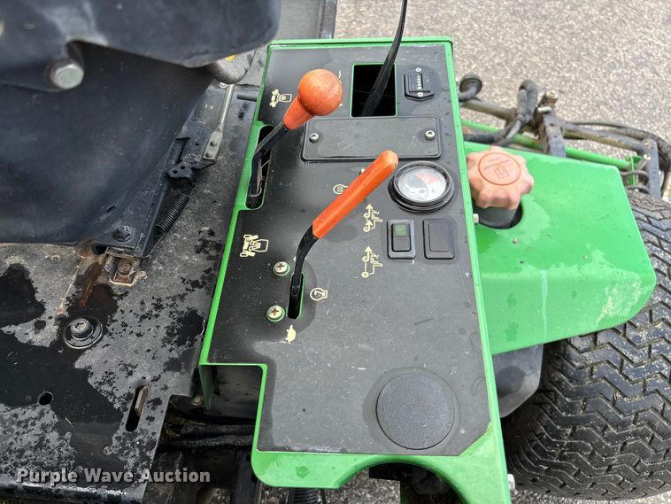 image for item FB3339 John Deere 3235 reel mower