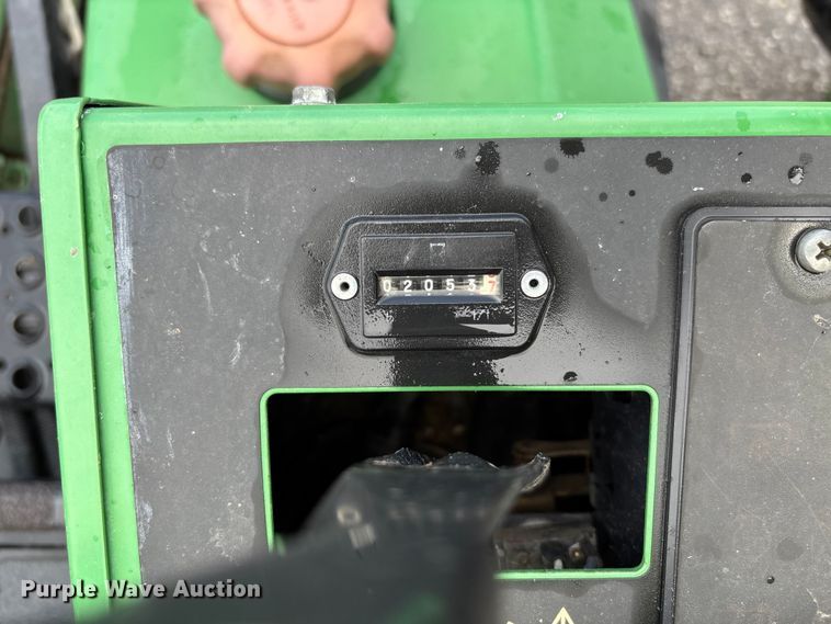 image for item FB3339 John Deere 3235 reel mower