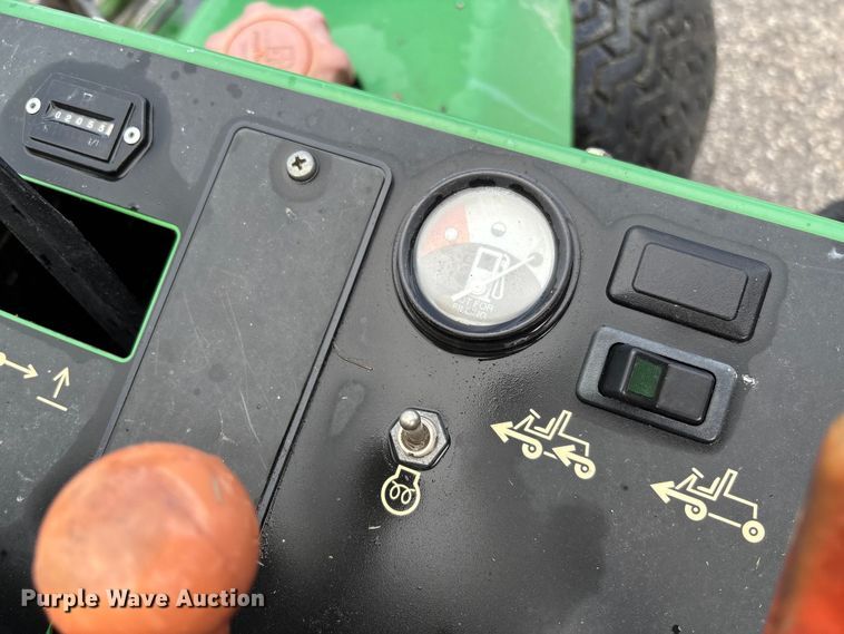 image for item FB3339 John Deere 3235 reel mower