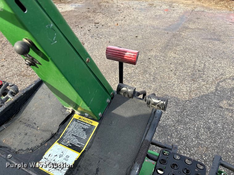 image for item FB3339 John Deere 3235 reel mower