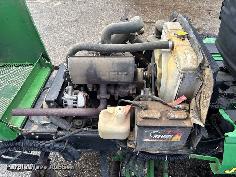 image for item FB3339 John Deere 3235 reel mower