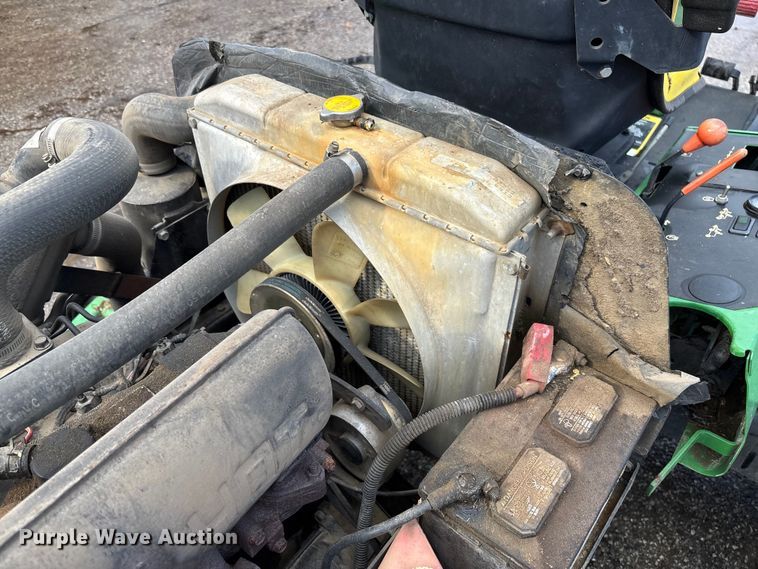 image for item FB3339 John Deere 3235 reel mower