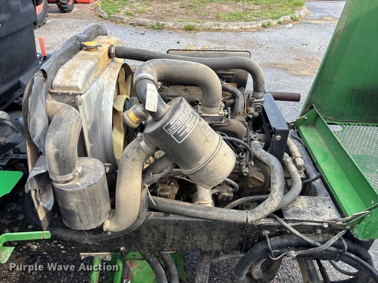 image for item FB3339 John Deere 3235 reel mower