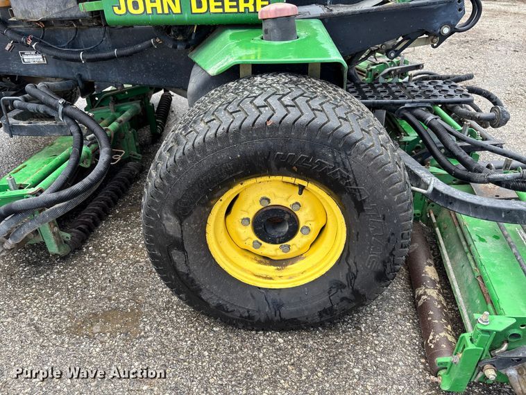 image for item FB3339 John Deere 3235 reel mower