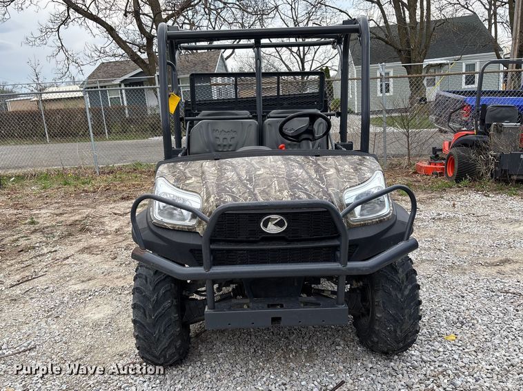 image for item FB3342 2016 Kubota RTV-X1140 utility vehicle