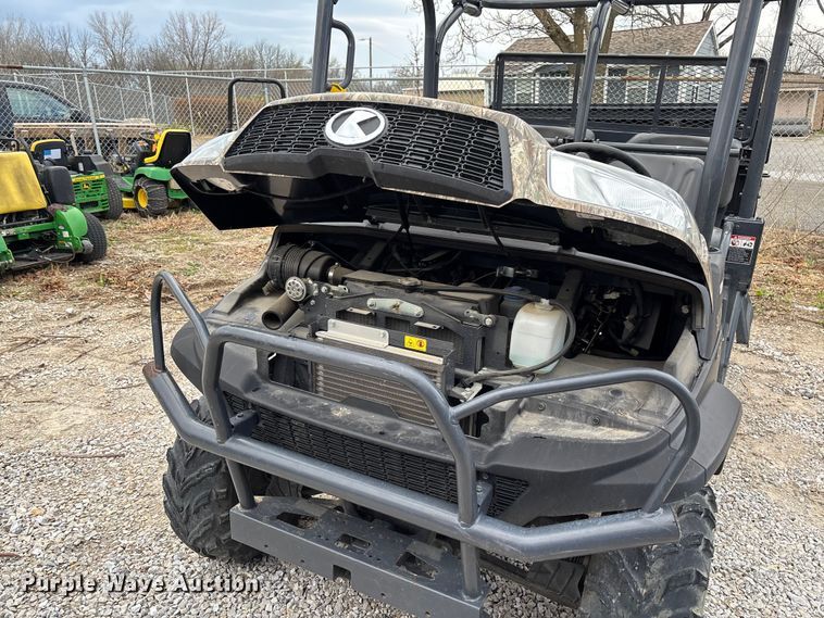 image for item FB3342 2016 Kubota RTV-X1140 utility vehicle
