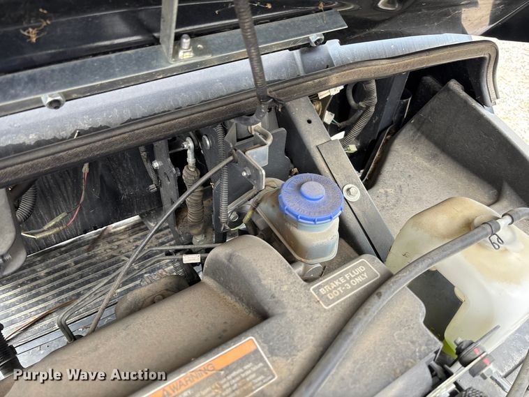 image for item FB3342 2016 Kubota RTV-X1140 utility vehicle