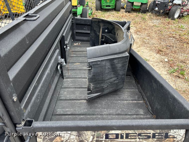 image for item FB3342 2016 Kubota RTV-X1140 utility vehicle