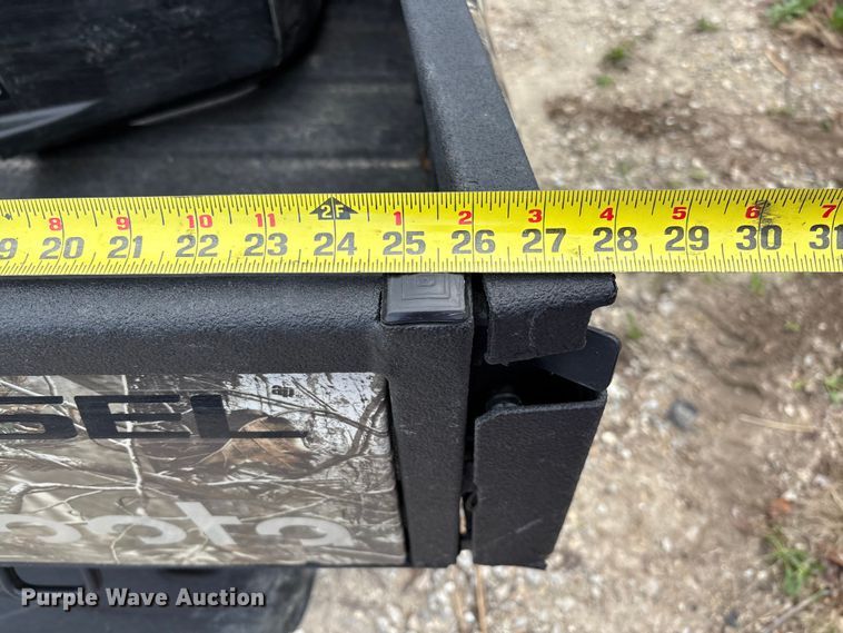 image for item FB3342 2016 Kubota RTV-X1140 utility vehicle