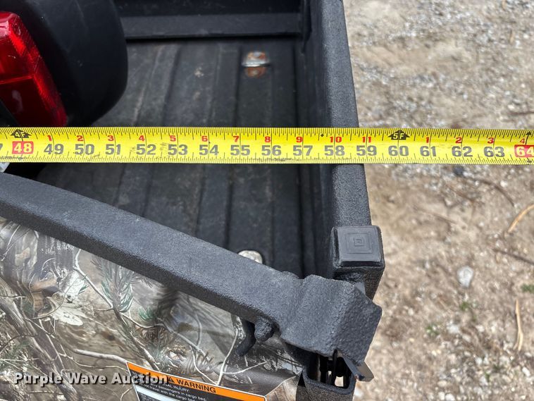 image for item FB3342 2016 Kubota RTV-X1140 utility vehicle