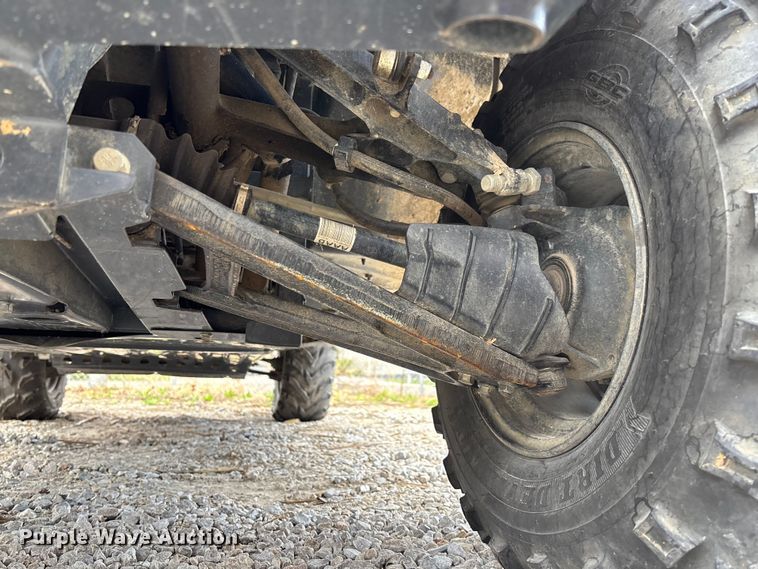 image for item FB3342 2016 Kubota RTV-X1140 utility vehicle