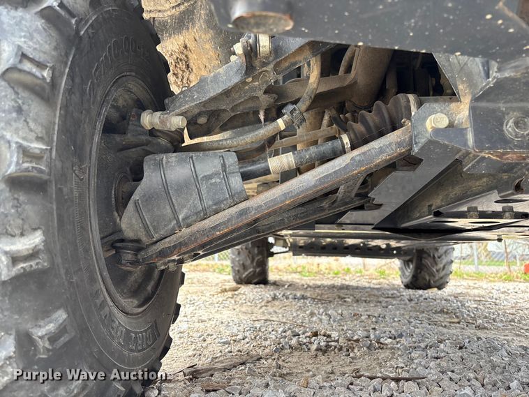 image for item FB3342 2016 Kubota RTV-X1140 utility vehicle