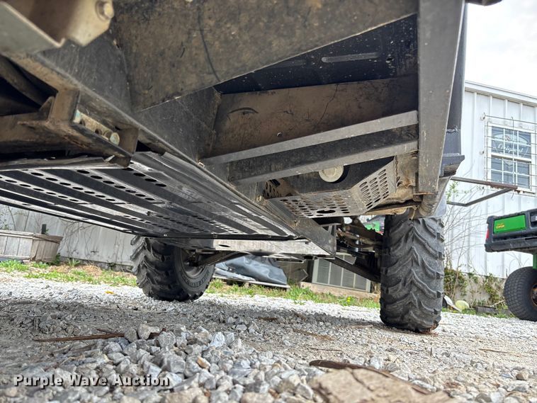 image for item FB3342 2016 Kubota RTV-X1140 utility vehicle