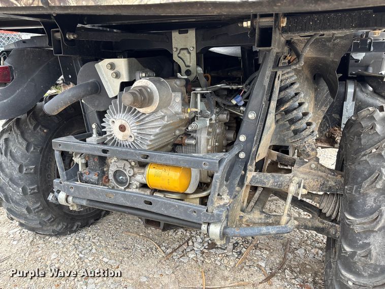 image for item FB3342 2016 Kubota RTV-X1140 utility vehicle