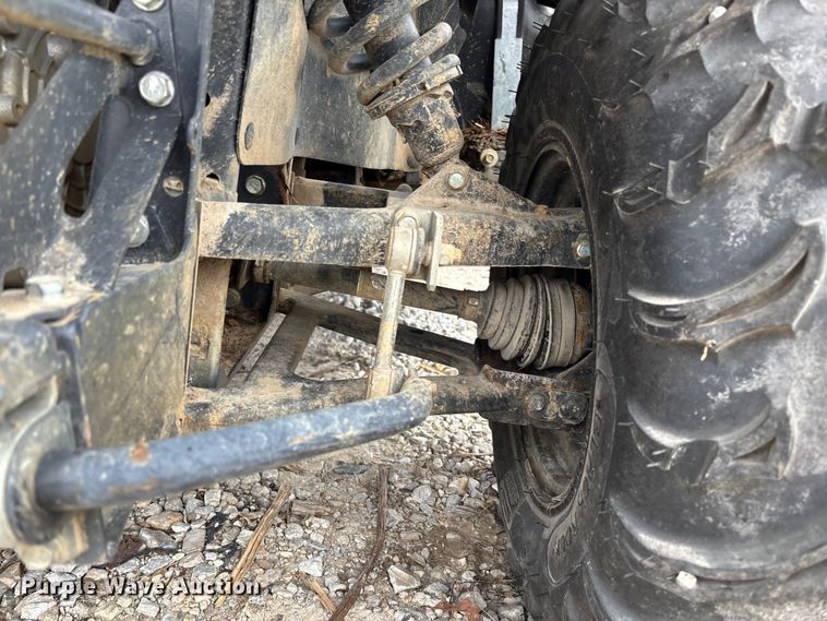 image for item FB3342 2016 Kubota RTV-X1140 utility vehicle