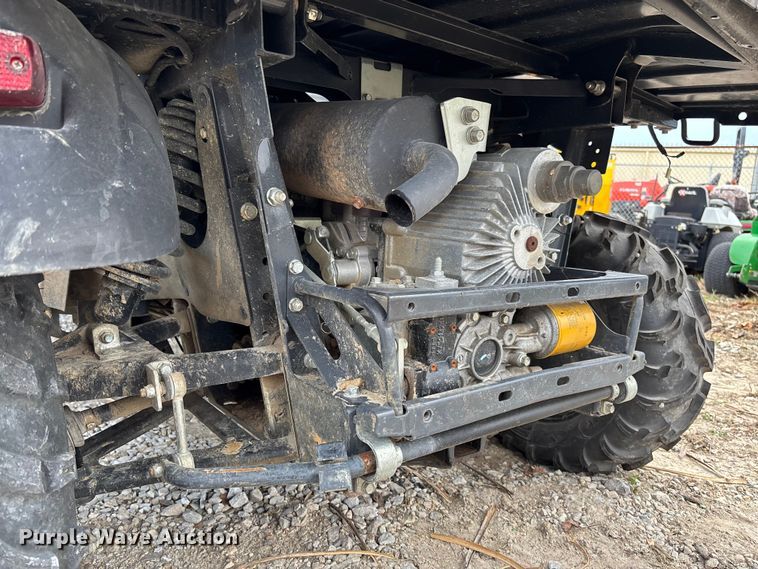 image for item FB3342 2016 Kubota RTV-X1140 utility vehicle