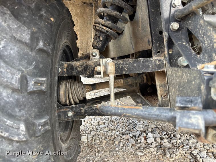 image for item FB3342 2016 Kubota RTV-X1140 utility vehicle