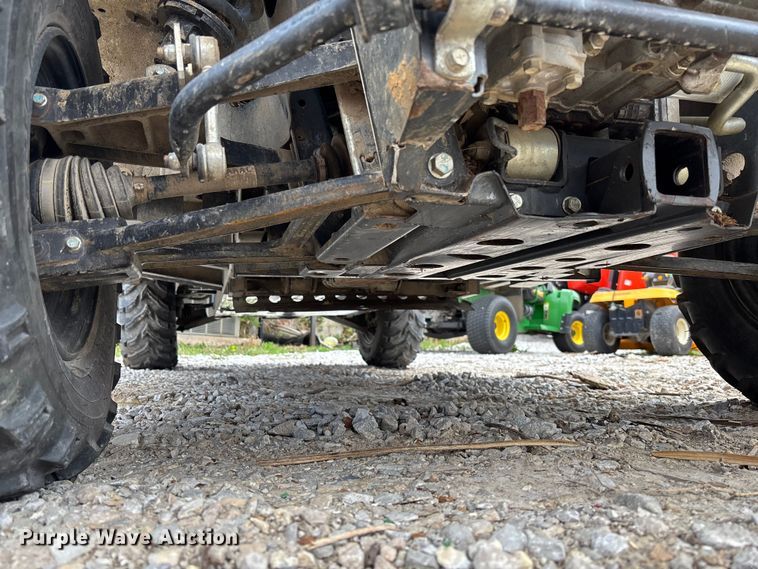 image for item FB3342 2016 Kubota RTV-X1140 utility vehicle