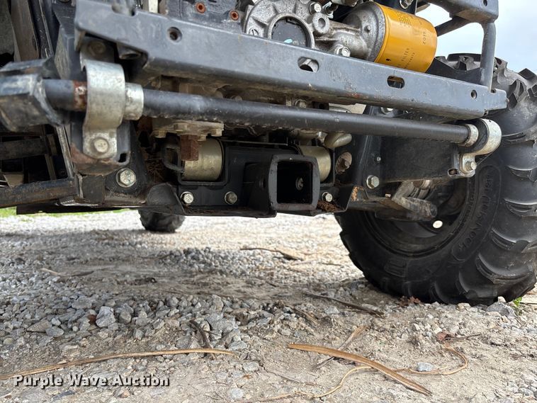 image for item FB3342 2016 Kubota RTV-X1140 utility vehicle