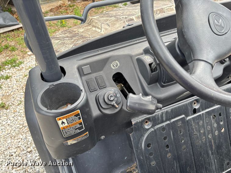 image for item FB3342 2016 Kubota RTV-X1140 utility vehicle