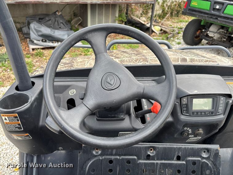 image for item FB3342 2016 Kubota RTV-X1140 utility vehicle