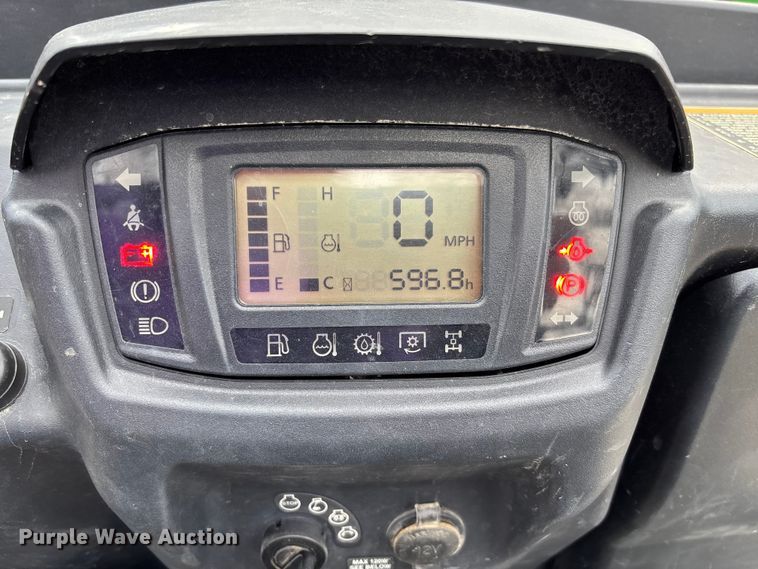 image for item FB3342 2016 Kubota RTV-X1140 utility vehicle