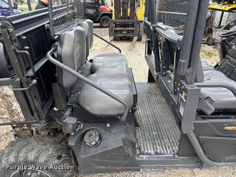 image for item FB3342 2016 Kubota RTV-X1140 utility vehicle