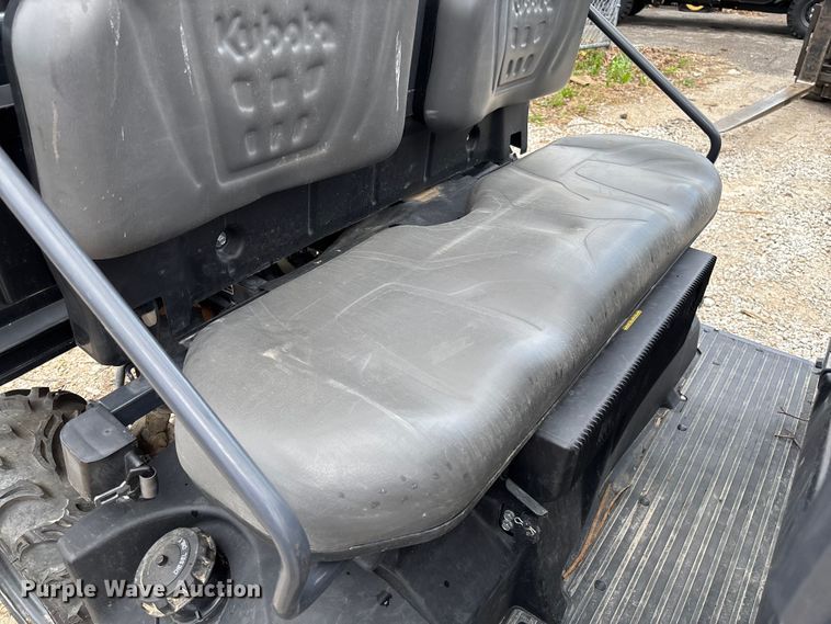 image for item FB3342 2016 Kubota RTV-X1140 utility vehicle