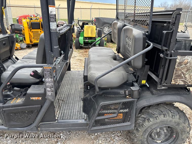 image for item FB3342 2016 Kubota RTV-X1140 utility vehicle
