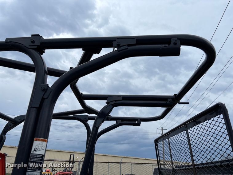 image for item FB3342 2016 Kubota RTV-X1140 utility vehicle