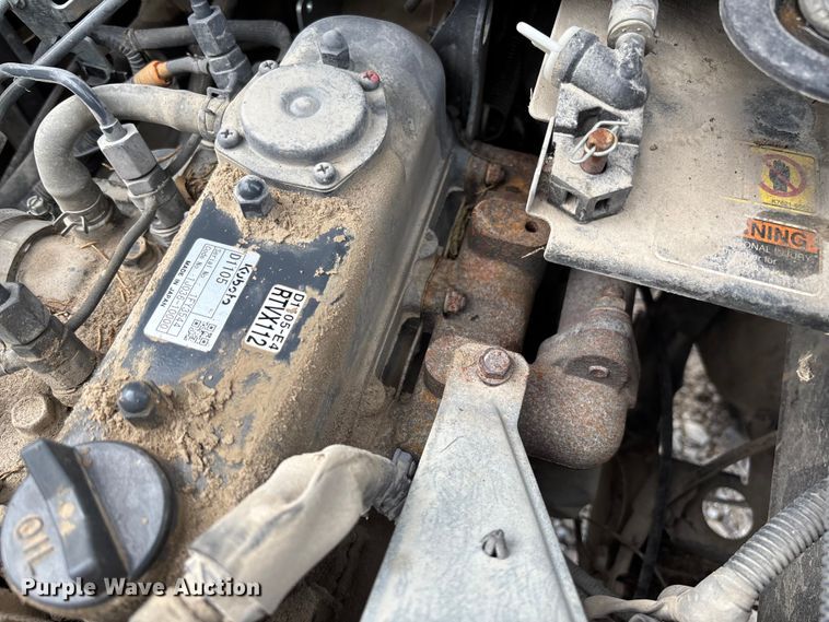 image for item FB3342 2016 Kubota RTV-X1140 utility vehicle