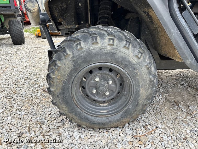 image for item FB3342 2016 Kubota RTV-X1140 utility vehicle