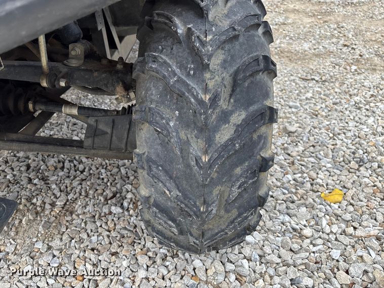 image for item FB3342 2016 Kubota RTV-X1140 utility vehicle