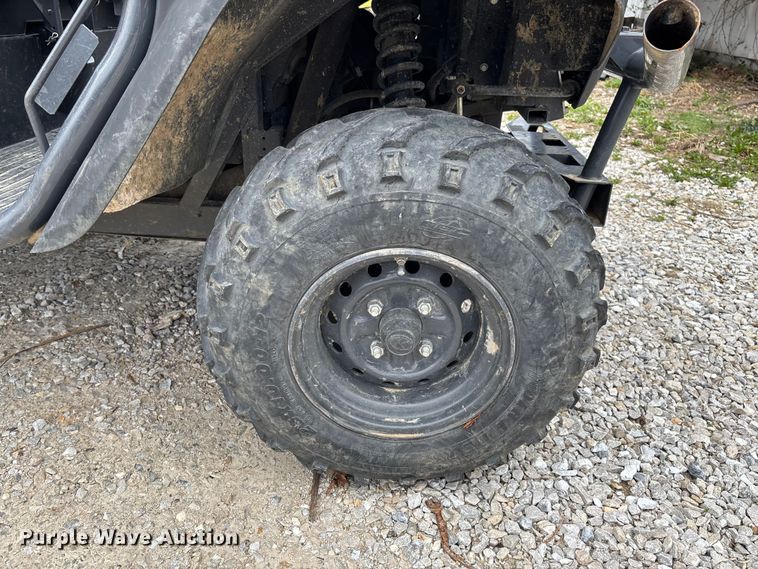 image for item FB3342 2016 Kubota RTV-X1140 utility vehicle