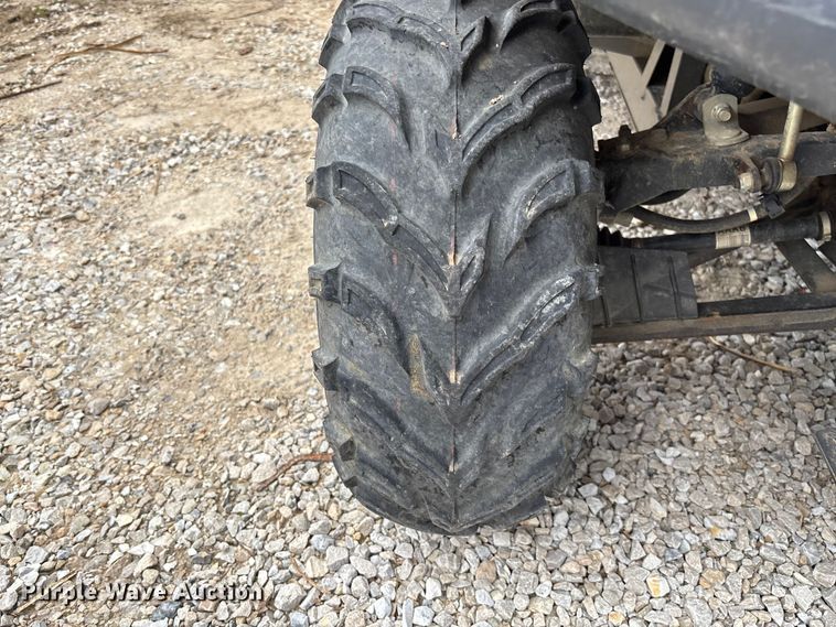 image for item FB3342 2016 Kubota RTV-X1140 utility vehicle