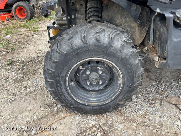 image for item FB3342 2016 Kubota RTV-X1140 utility vehicle