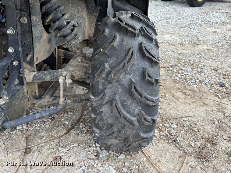 image for item FB3342 2016 Kubota RTV-X1140 utility vehicle