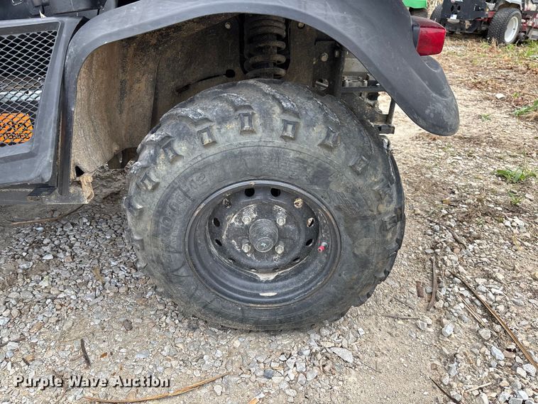image for item FB3342 2016 Kubota RTV-X1140 utility vehicle