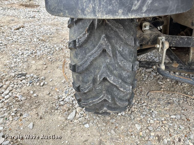 image for item FB3342 2016 Kubota RTV-X1140 utility vehicle